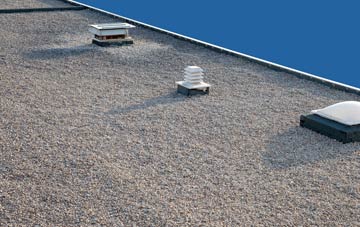 flat roofing Bilstone, Leicestershire